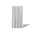 3D Concrete Wall Panel SHUTTERS on a white background | DecorMania UK