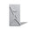 3D Concrete Wall Panel STARS on a white background | DecorMania UK
