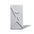 3D Concrete Wall Panel STARS on a white background | DecorMania UK