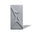 3D Concrete Wall Panel STARS on a white background | DecorMania UK