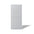3D Concrete Wall Panel STEEL DOTS on a white background | DecorMania UK