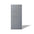 3D Concrete Wall Panel STEEL DOTS on a white background | DecorMania UK