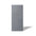 3D Concrete Wall Panel STEEL SHEET on a white background | DecorMania UK