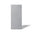 3D Concrete Wall Panel STEEL SHEET on a white background | DecorMania UK