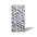 3D Concrete Wall Panel STELLAR on a white background | DecorMania UK