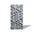 3D Concrete Wall Panel STELLAR on a white background | DecorMania UK