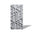 3D Concrete Wall Panel STELLAR on a white background | DecorMania UK