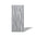 3D Concrete Wall Panel WAVES on a white background | DecorMania UK
