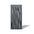3D Concrete Wall Panel WAVES on a white background | DecorMania UK