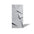 3D Concrete Wall Panels CRYSTAL on white background  | DecorMania UK