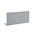 Concrete Wall Panel EXTERIOR  120x60 cm on a white background  | DecorMania UK