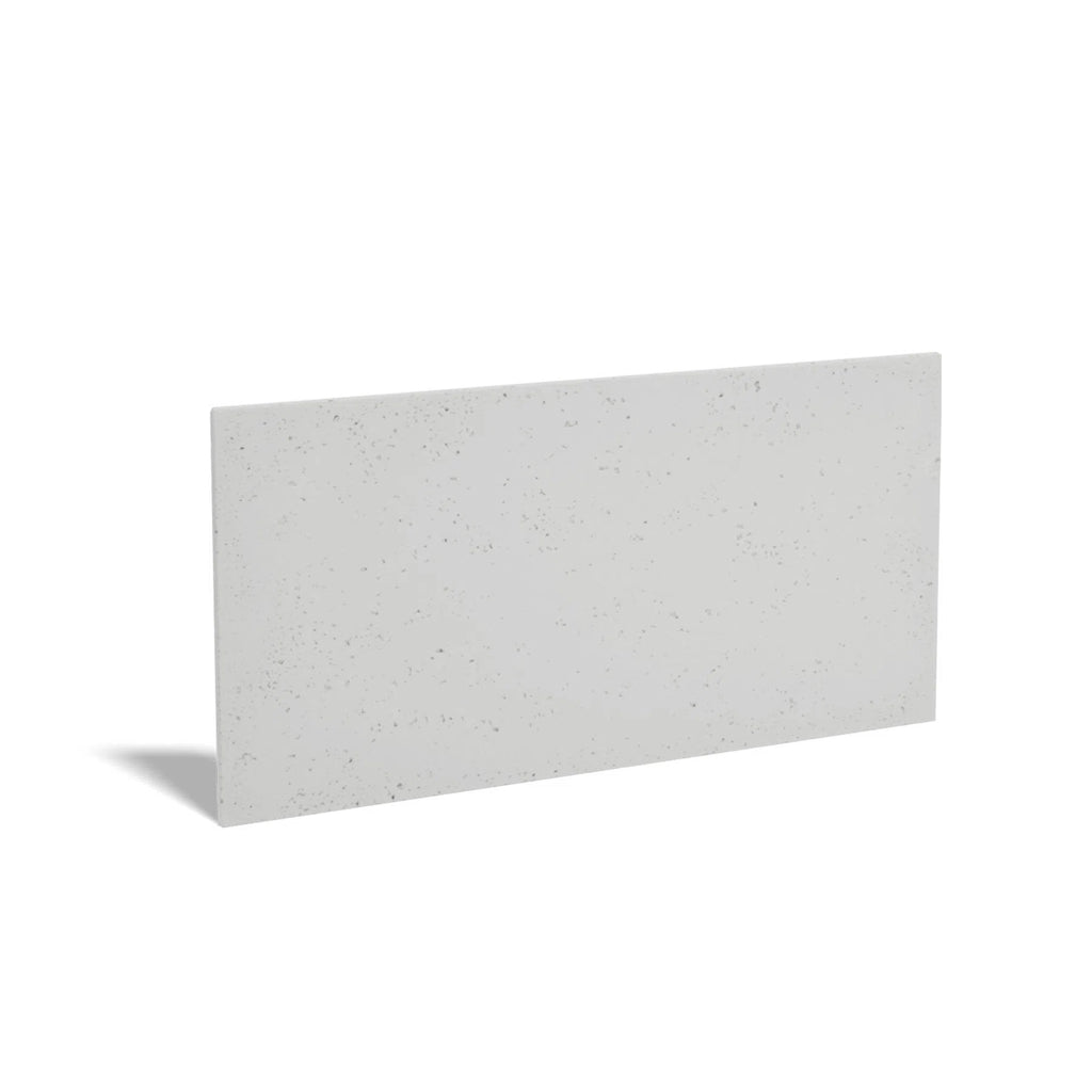 Concrete Wall Panel EXTERIOR  120x60 cm on white background | DecorMania UK