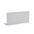 Concrete Wall Panel EXTERIOR  120x60 cm with industrial finish, on a white background  | DecorMania UK