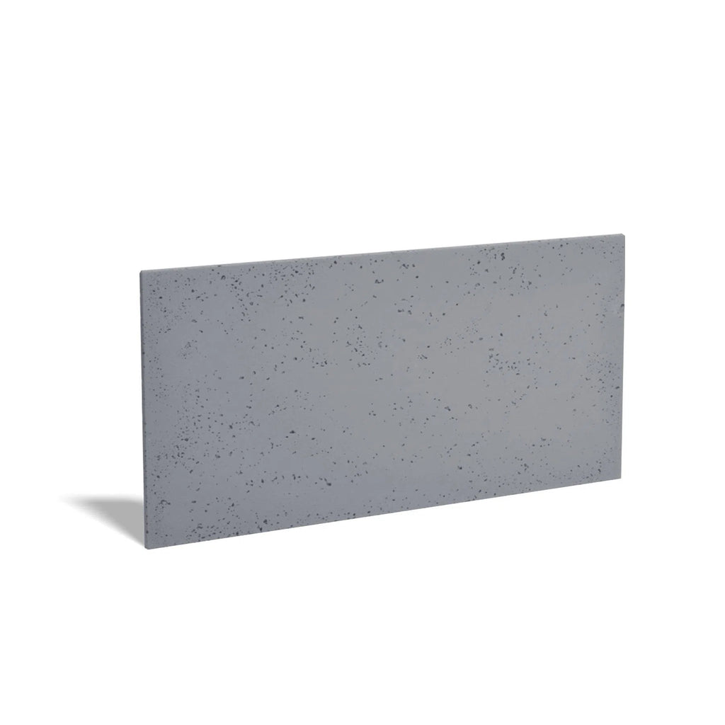 Close-up view of concrete Wall Panel EXTERIOR - 150 x 75 cm | DecorMania UK