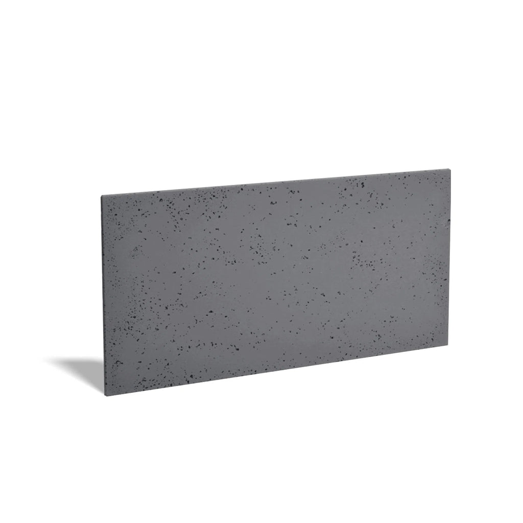 Close-up view of concrete Wall Panel EXTERIOR - 150 x 75 cm | DecorMania UK