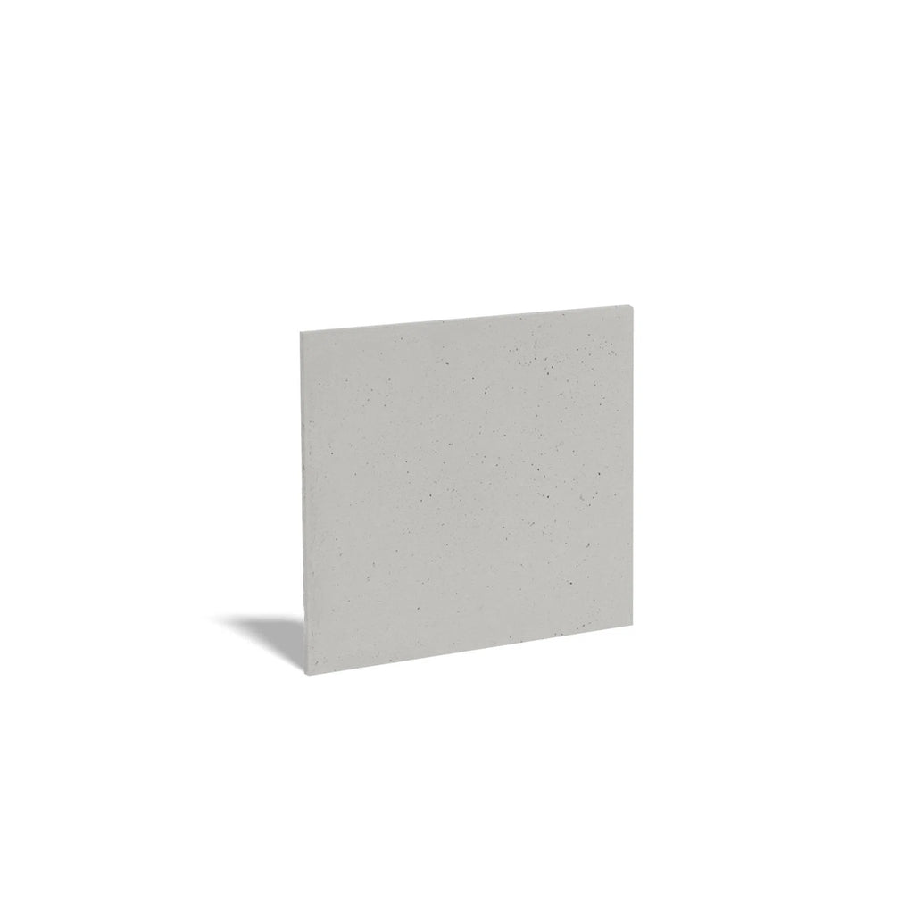Close-up view of Concrete Wall Panel EXTERIOR - 60 x 60 cm | DecorMania UK