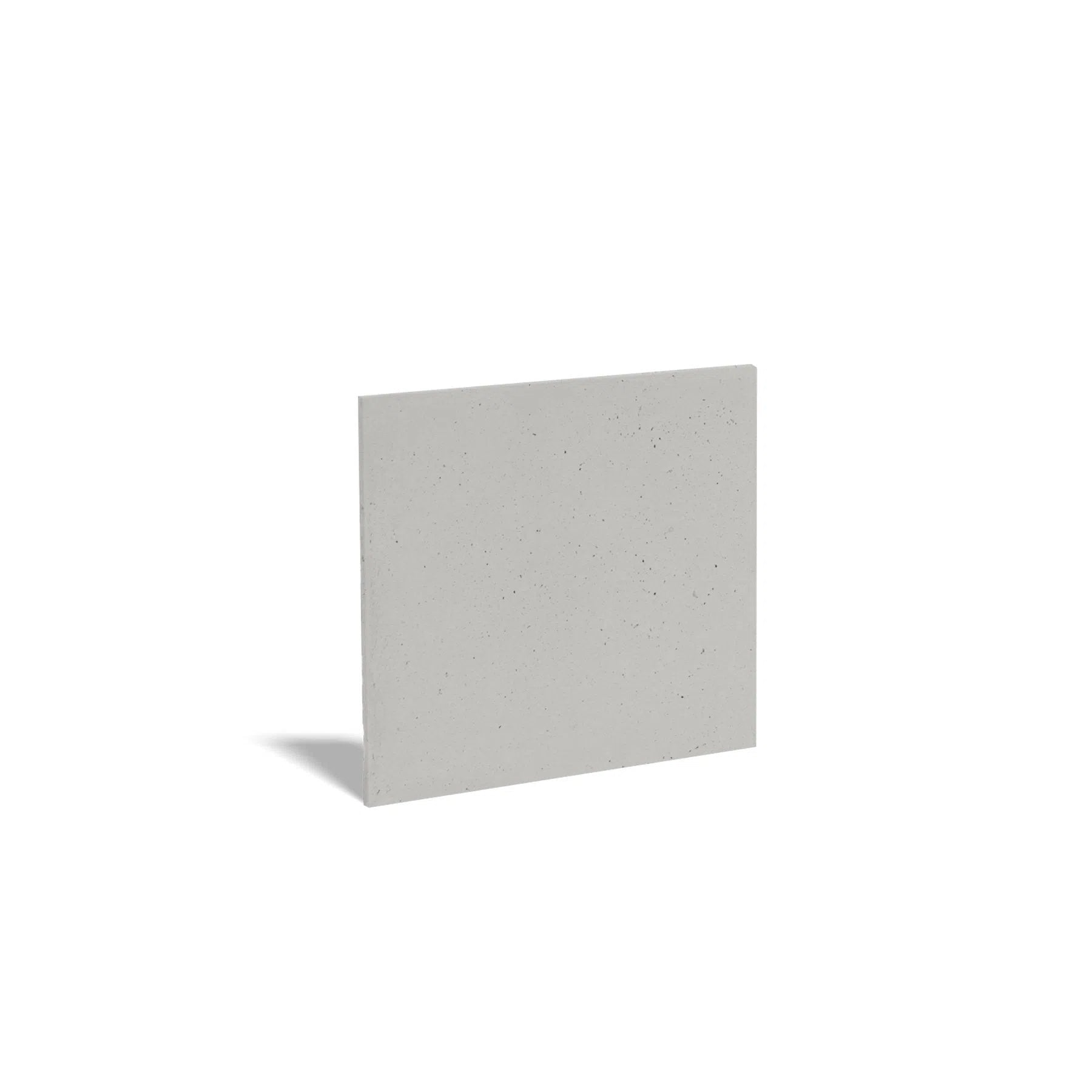 Close-up view of Concrete Wall Panel EXTERIOR - 60 x 60 cm | DecorMania UK