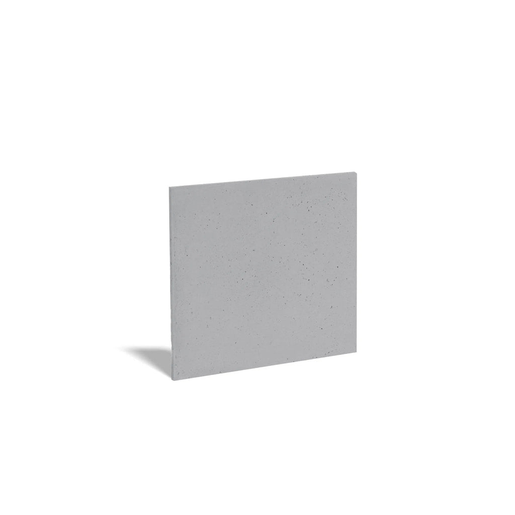 Close- up view of Concrete Wall Panel EXTERIOR - 60 x 60 cm | DecorMania UK
