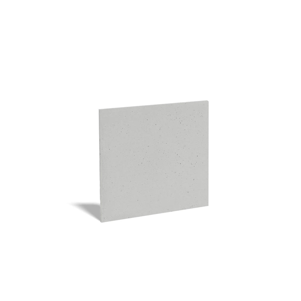 Close- up view of Concrete Wall Panel EXTERIOR - 60 x 60 cm | DecorMania UK