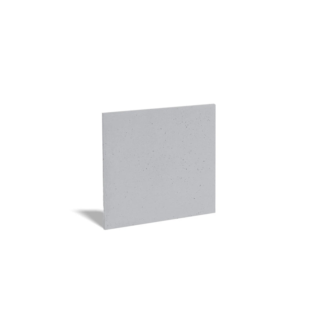 Close- up view of Concrete Wall Panel EXTERIOR - 60 x 60 cm | DecorMania UK