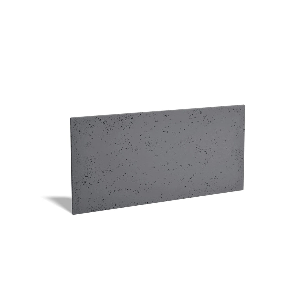 Close-up view of Concrete Wall Panel INTERIOR - 150 x 75 cm  | DecorMania UK