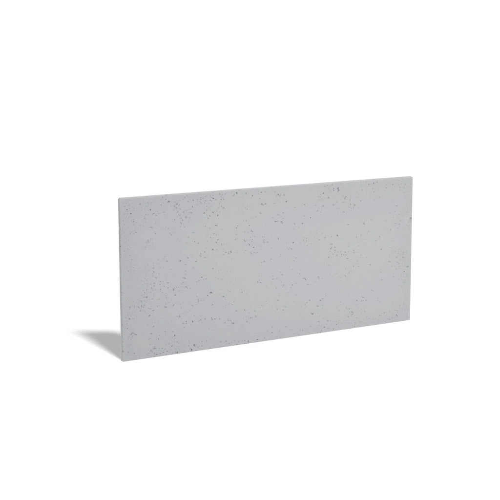 Close-up view of Concrete Wall Panel INTERIOR - 150 x 75 cm  | DecorMania UK