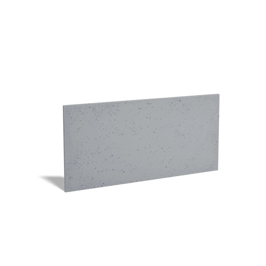 Close-up view of Concrete Wall Panel INTERIOR - 150 x 75 cm  | DecorMania UK