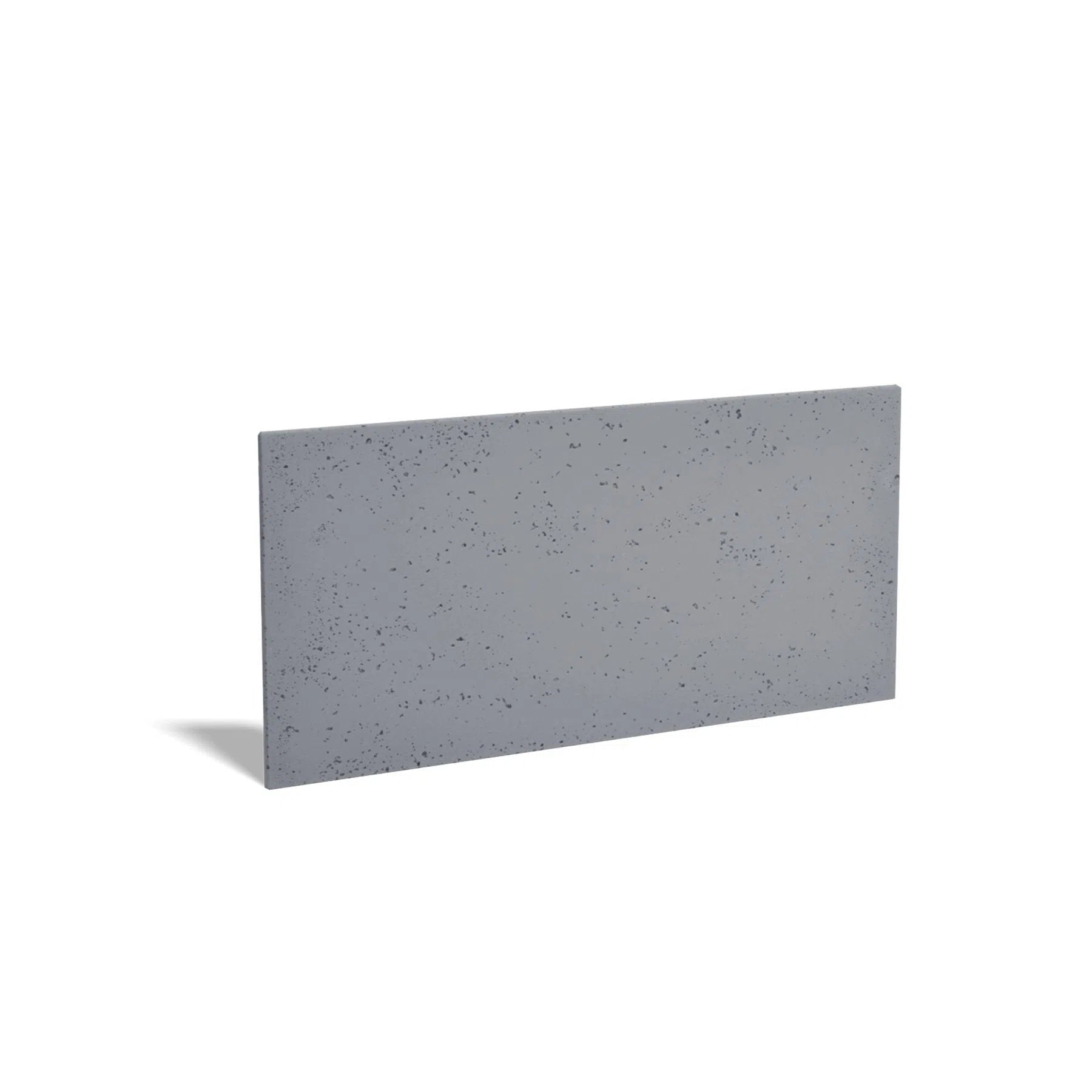 Close-up view of Concrete Wall Panel INTERIOR - 150 x 75 cm  | DecorMania UK