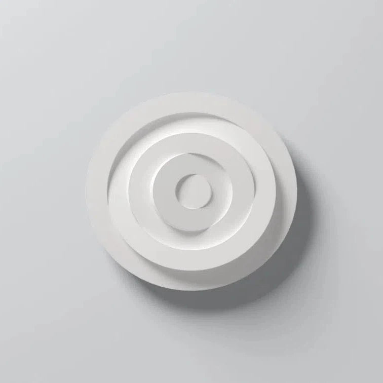 CR5 ARSTYL Ceiling Rose on Light background | DecorMania UK