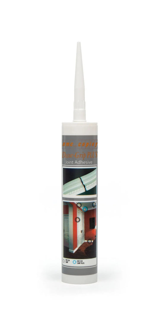 Decor Grip Plus Tube Adhesive on white background  | DecorMania UK 