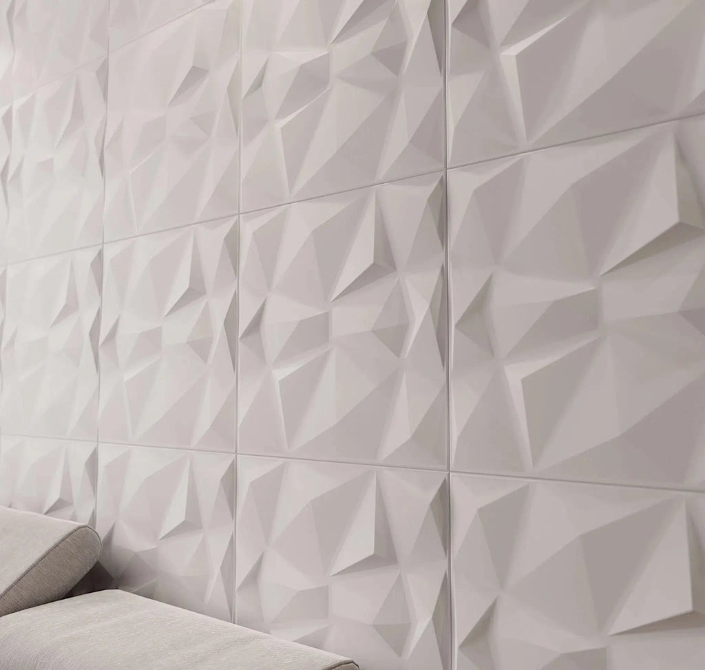 DIAMOND 3D Wall Panel EPS - 3D Polystyrene Wall Panels | DecorMania UK 