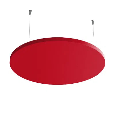 Dot AIR - Acoustic Suspended Ceiling Panel on white background Decormania UK