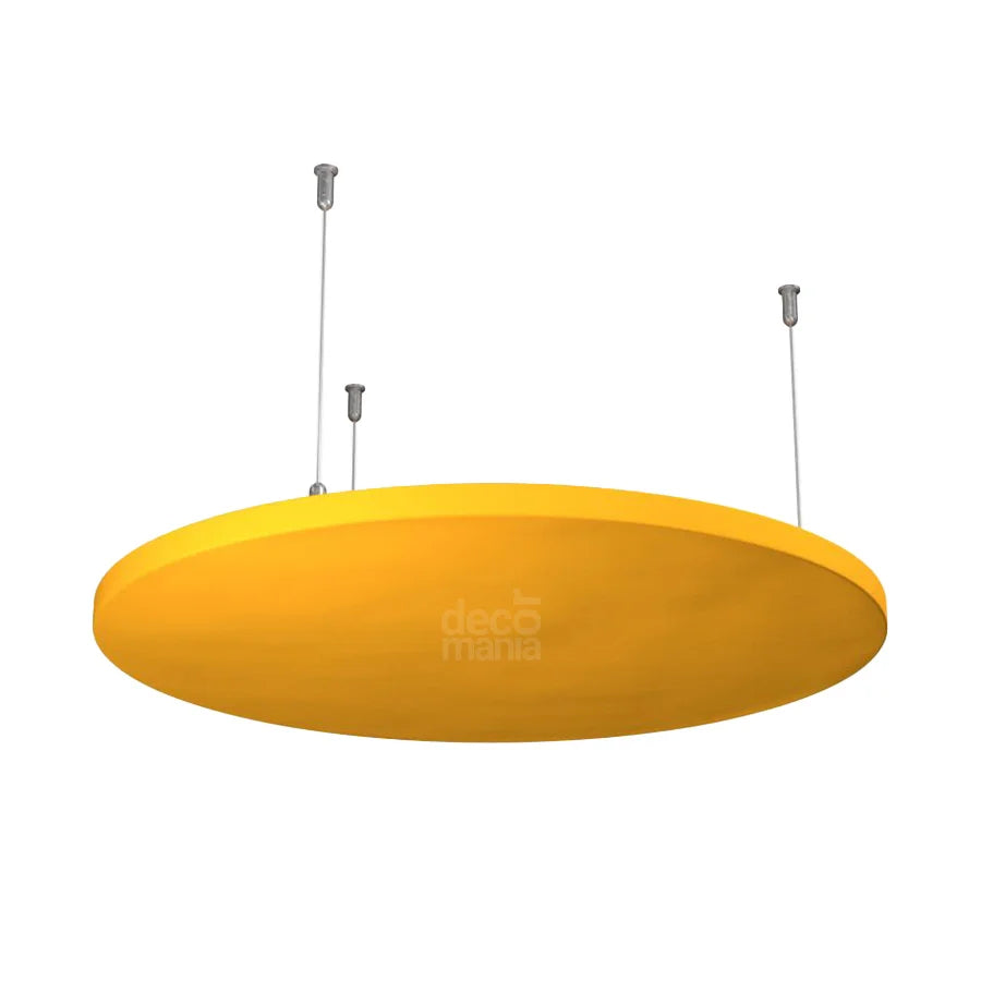 Dot AIR - Acoustic Suspended Ceiling Panel colour swatch on white background Decormania UK