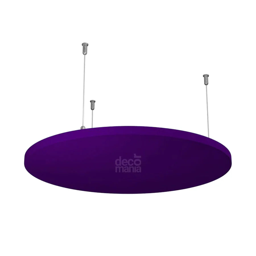 Dot AIR - Acoustic Suspended Ceiling Panel colour swatch on white background Decormania UK