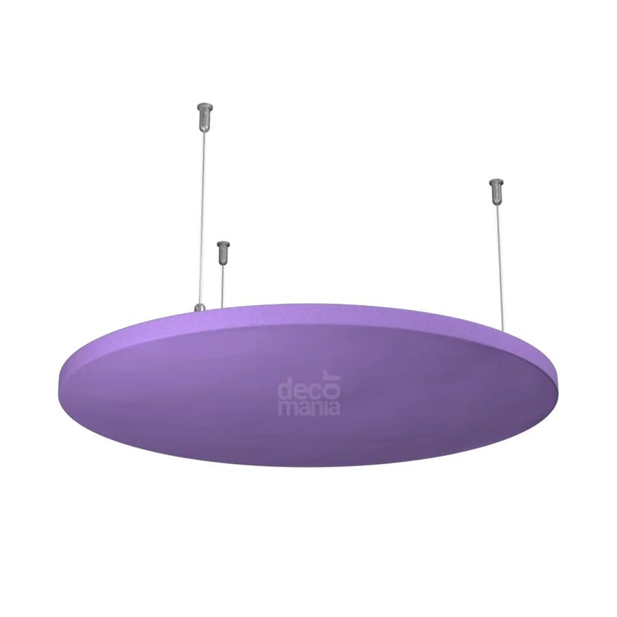 Dot AIR - Acoustic Suspended Ceiling Panel colour swatch on white background Decormania UK