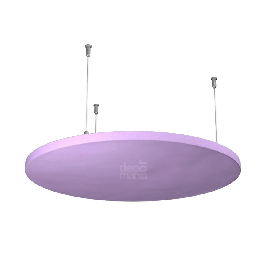 Dot AIR - Acoustic Suspended Ceiling Panel colour swatch on white background Decormania UK