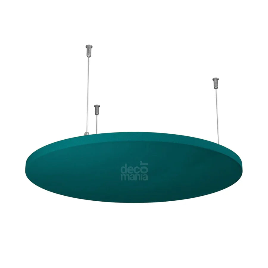 Dot AIR - Acoustic Suspended Ceiling Panel colour swatch on white background Decormania UK