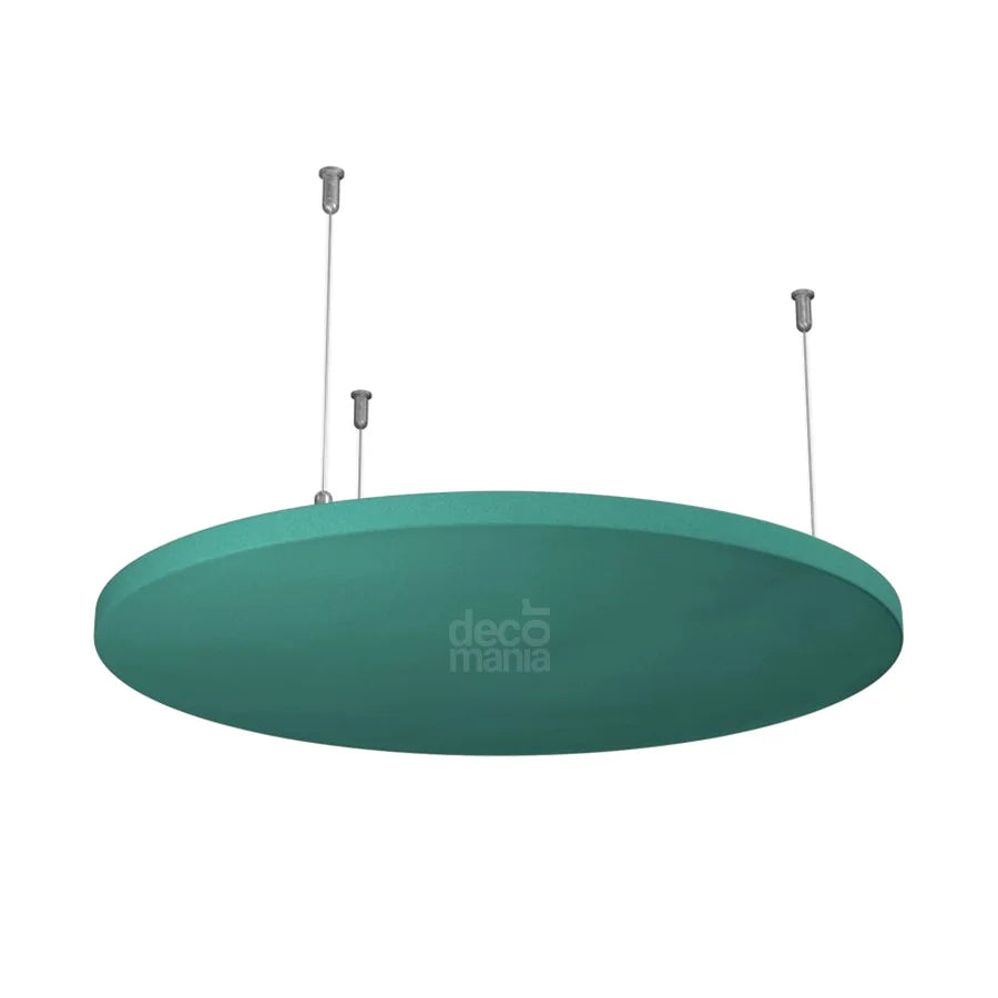 Dot AIR - Acoustic Suspended Ceiling Panel colour swatch on white background Decormania UK