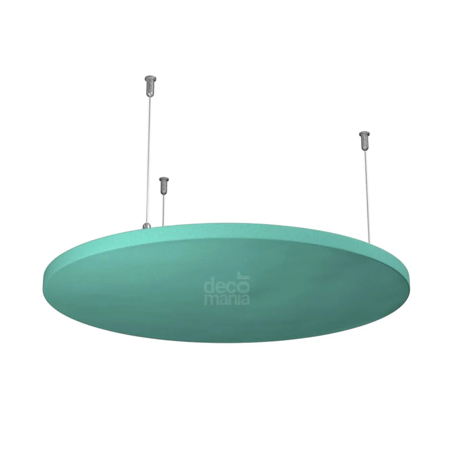 Dot AIR - Acoustic Suspended Ceiling Panel colour swatch on white background Decormania UK