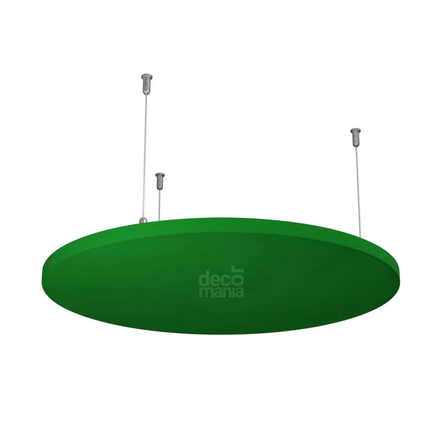 Dot AIR - Acoustic Suspended Ceiling Panel colour swatch on white background Decormania UK