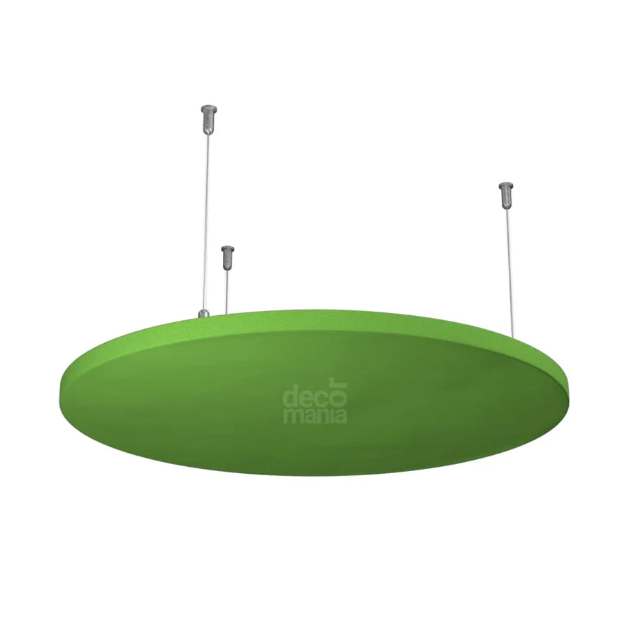 Dot AIR - Acoustic Suspended Ceiling Panel colour swatch on white background Decormania UK