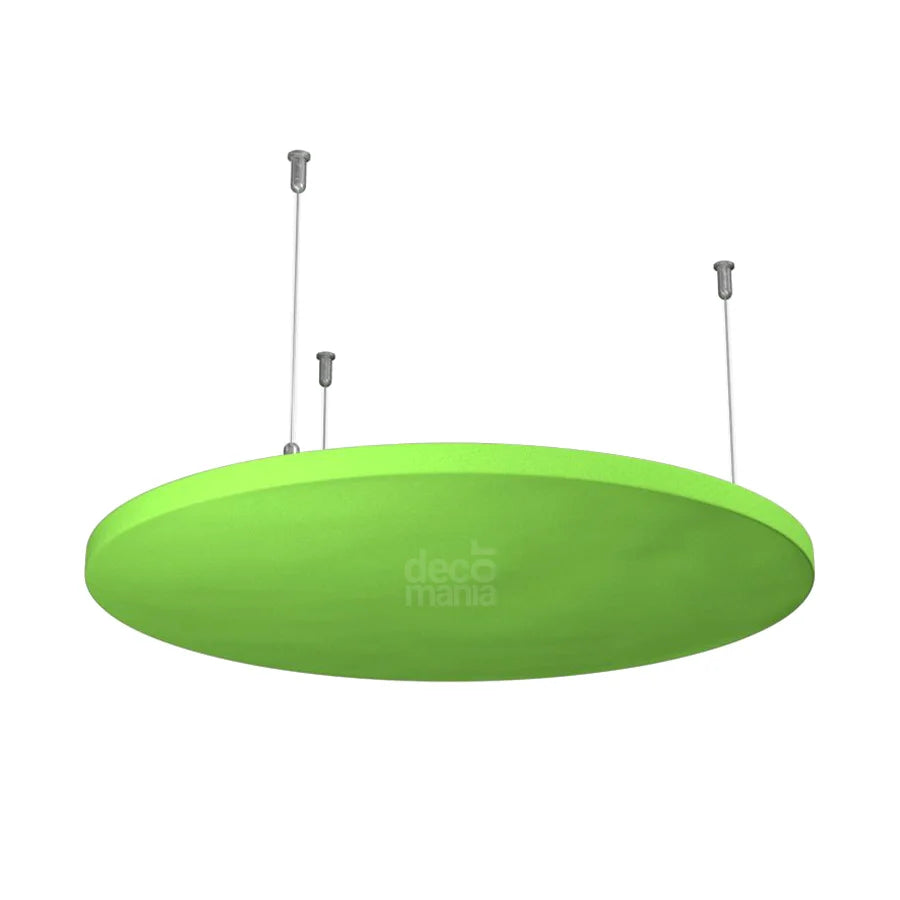 Dot AIR - Acoustic Suspended Ceiling Panel colour swatch on white background Decormania UK