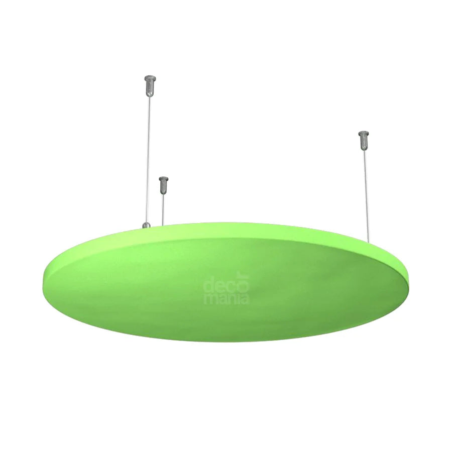 Dot AIR - Acoustic Suspended Ceiling Panel colour swatch on white background Decormania UK