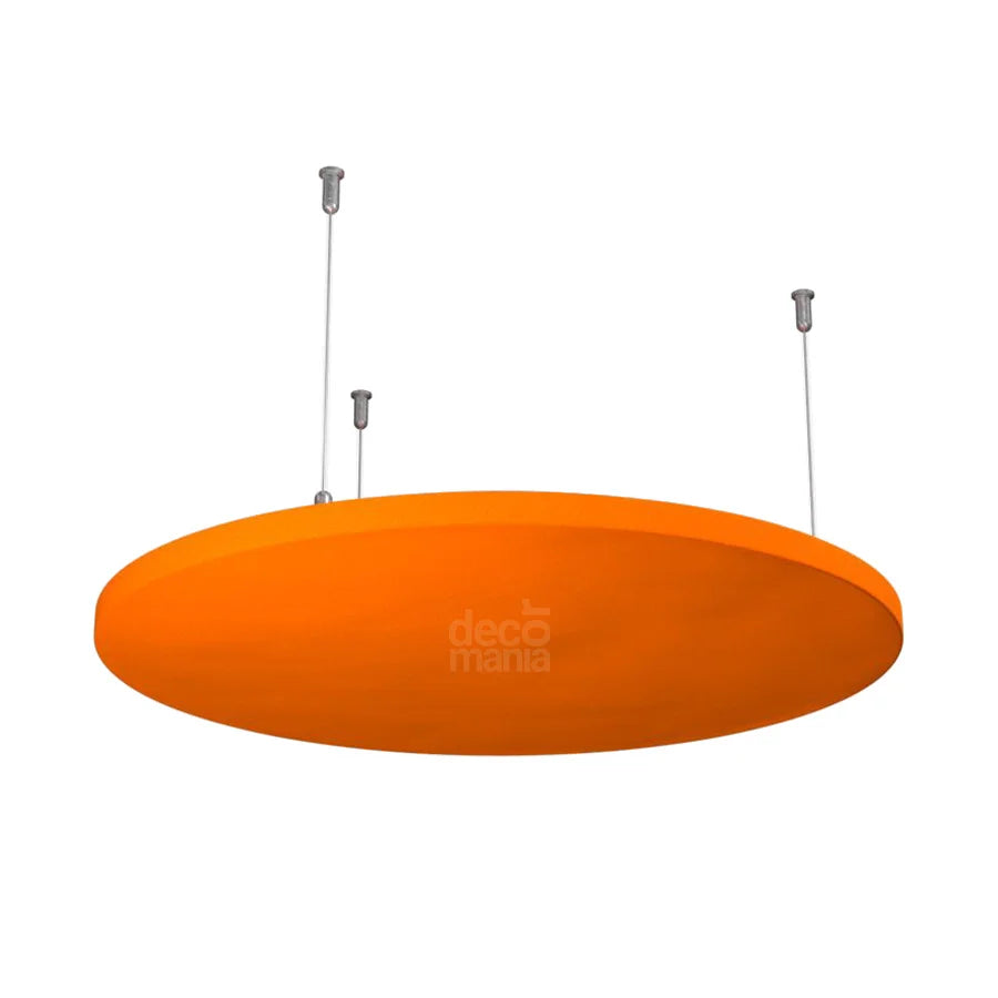 Dot AIR - Acoustic Suspended Ceiling Panel colour swatch on white background Decormania UK