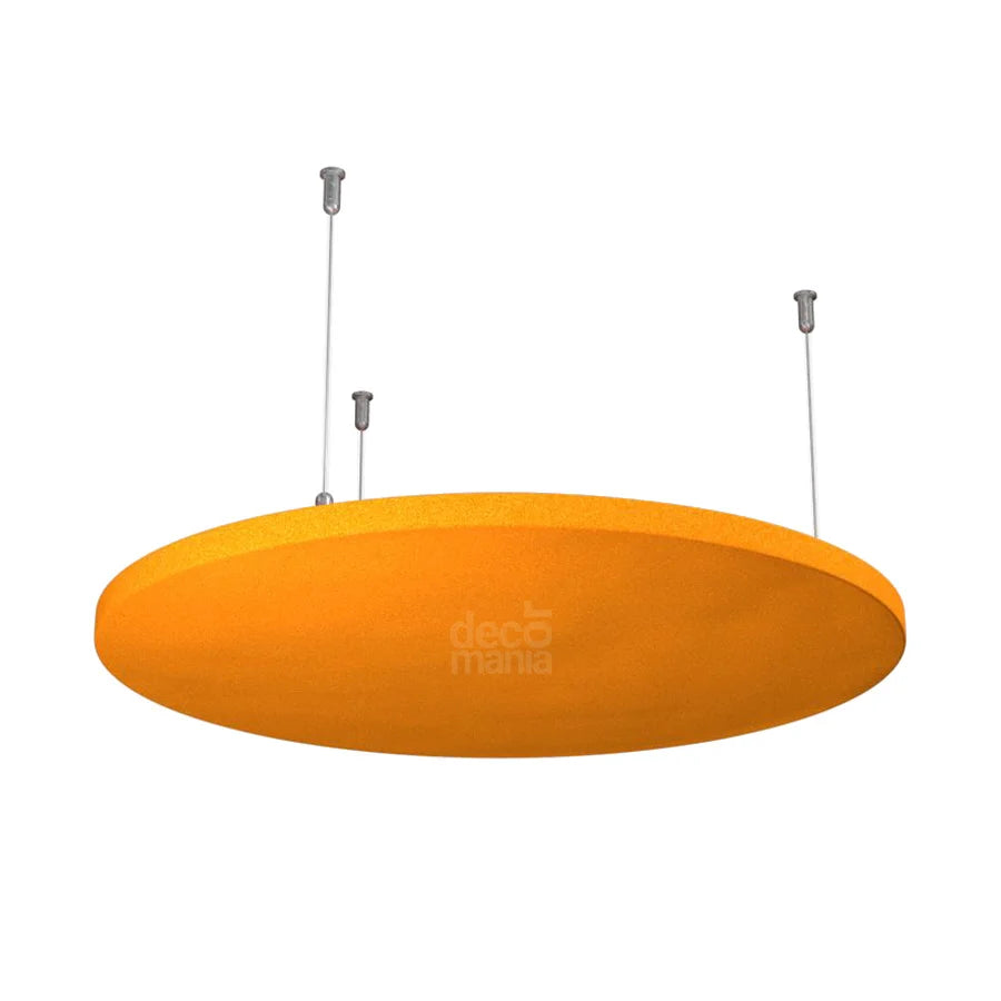 Dot AIR - Acoustic Suspended Ceiling Panel colour swatch on white background Decormania UK