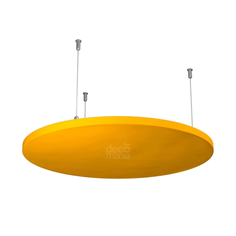 Dot AIR - Acoustic Suspended Ceiling Panel colour swatch on white background Decormania UK