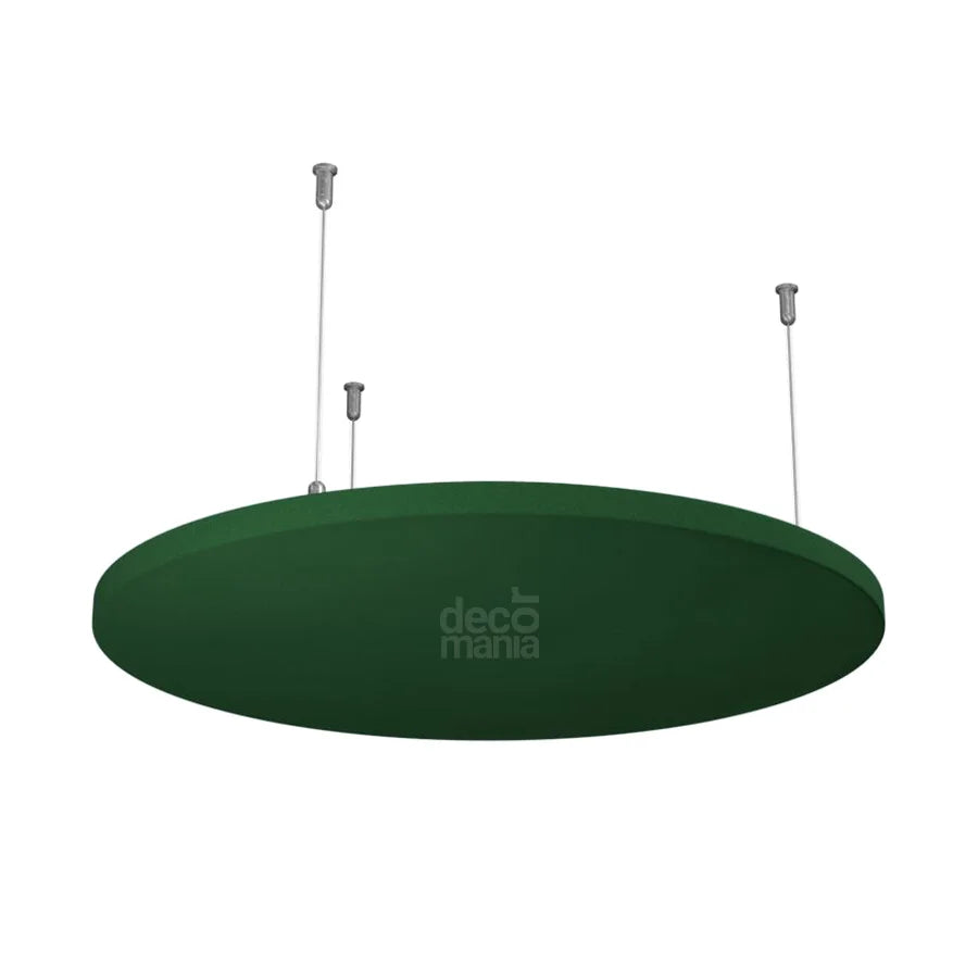 Dot AIR - Acoustic Suspended Ceiling Panel colour swatch on white background Decormania UK