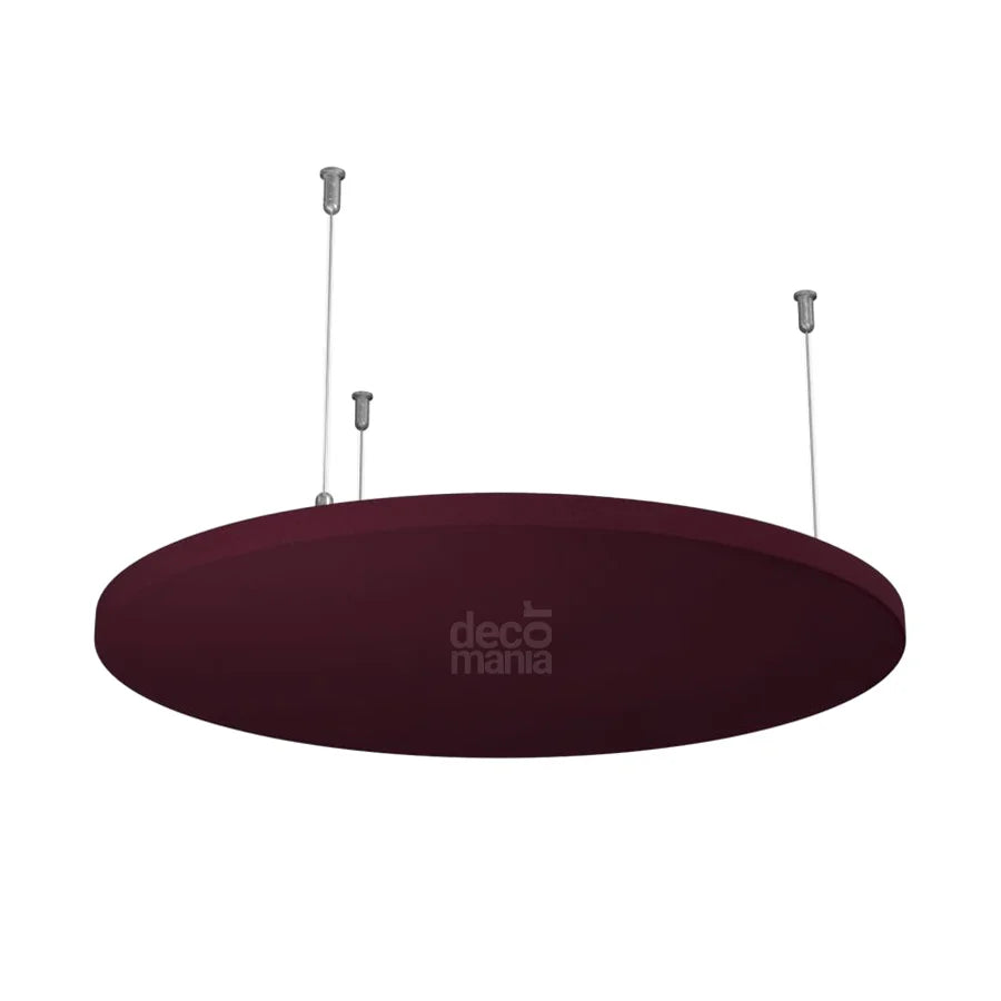 Dot AIR - Acoustic Suspended Ceiling Panel colour swatch on white background Decormania UK