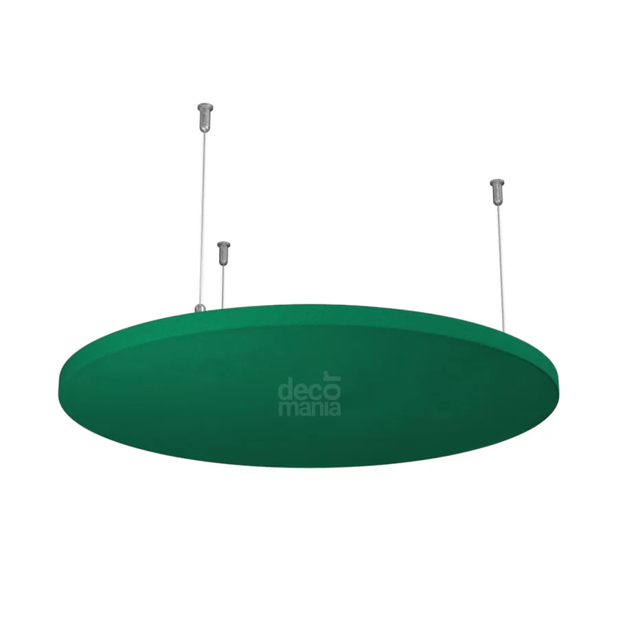 Dot AIR - Acoustic Suspended Ceiling Panel colour swatch on white background Decormania UK