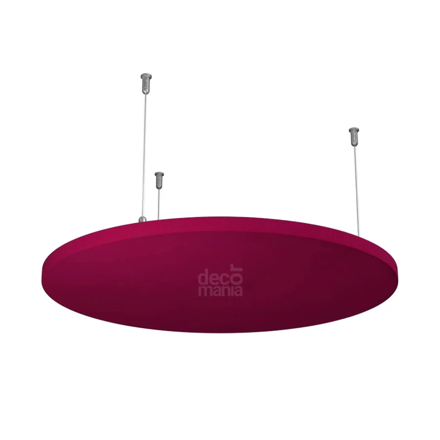 Dot AIR - Acoustic Suspended Ceiling Panel colour swatch on white background Decormania UK